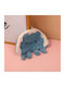 Jellyfish Shaped Hand Towel