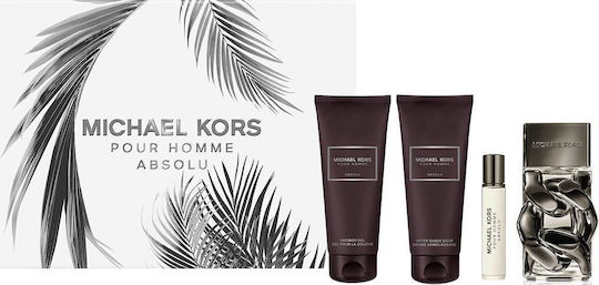 Michael Kors Absolu Ανδρικό Σετ με Eau de Parfum και Shower Gel