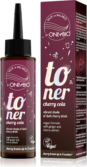 OnlyBio Toner Ohne Ammoniak Violett 100ml