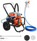 Vevor GMSGYWQPTJ306ABCM001V2 Electric Paint Spray Gun 2000W with 3.5lt Container