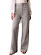 Women's Jean Pants in Regular Fit Gray