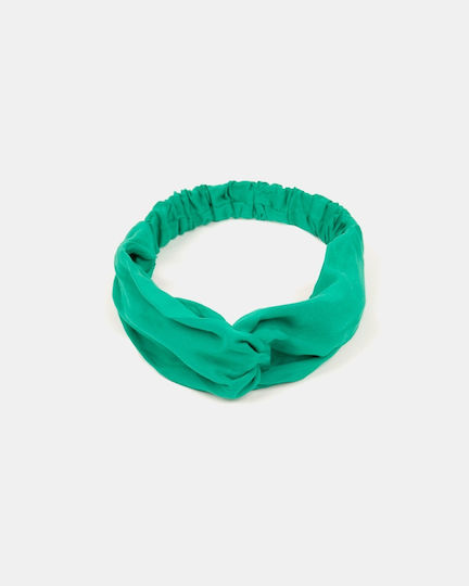 Haarband Haar Stirnbänder Größe One Size Grün