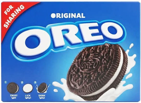 Oreo Biscuiți Cu Umplutură 122.5gr