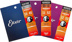 Elixir Nanoweb 12052 + 16027 + 16052 Pack