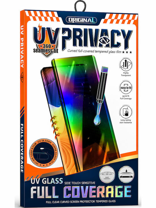Uv Hd Privacy Protective Screen Protector για το Garmin Instinct 3τμχ SAW1012232