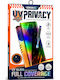 Uv Hd Privacy Protective Screen Protector για το Garmin Instinct 3τμχ SAW1012232