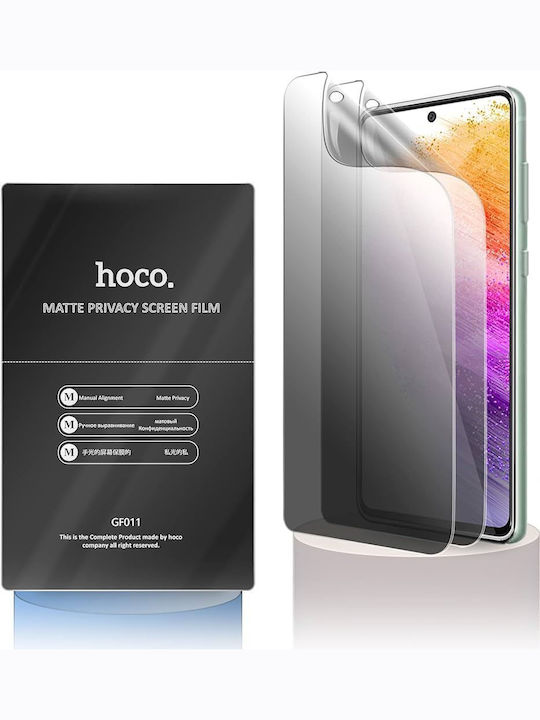Privacy Screen Protector για το Huawei Band 4 3τμχ SAW1014729