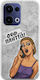 Epic Quotes Case Ugh...I'm Bored Oppo Reno 13 5g Flexible TPU Transparent Silicone