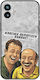 Husă Epic Quotes Clasică Back Cover Nothing Phone 2 Neagră TPU Silicon