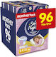 Safe Nights Πάνες Βρακάκι Monthly Pack για 12-22kg 96τμχ