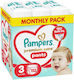 Pampers Diaper Pants Premium Care Monthly Pack No 3 for 6-11kg 152 Pieces