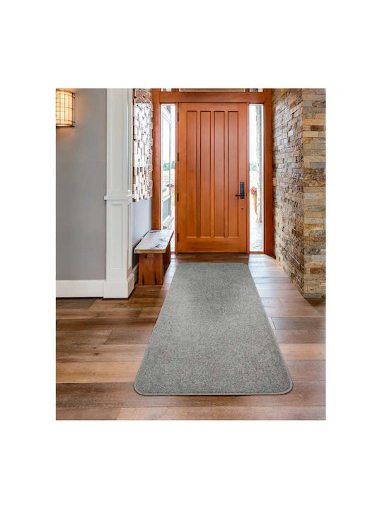 Nikotex Carpets Μοκέτα Hamilton Silver 67x250cm
