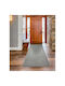 Nikotex Carpets Μοκέτα Hamilton Silver 67x250cm