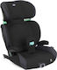 Chicco Quizy Car Seat High-back Booster i-Size with Isofix Black 15-36 kg