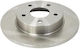 Back Brake Disc Nissan Almera Tino Primera 432064U100
