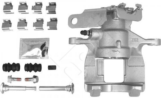 Bremssättel Zurück Ford Tourneo Custom V362 12-15 Rechts