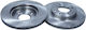 Front Brake Disc Opel Karl 1.0 15 92278703