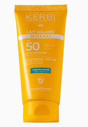Kerbi Mineral Body Sunscreen SPF50 100gr