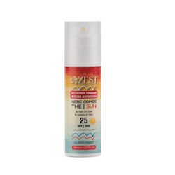 Zest Cosmetics Sonnencreme SPF25 Mousse 150ml Zest Cosmetics Sonnencreme SPF25 Mousse 150ml