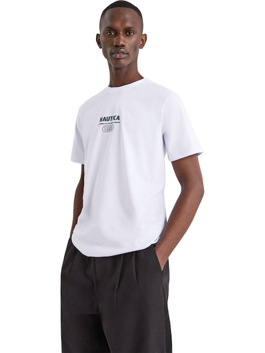 Nautica T-shirt White