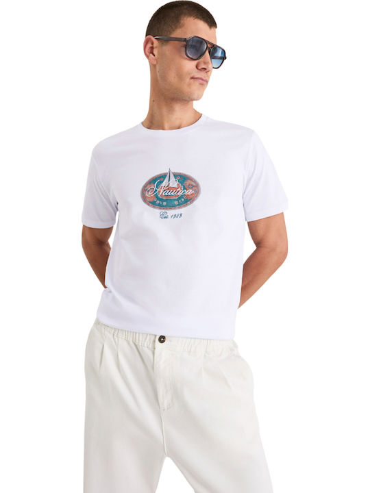 Nautica T-shirt White