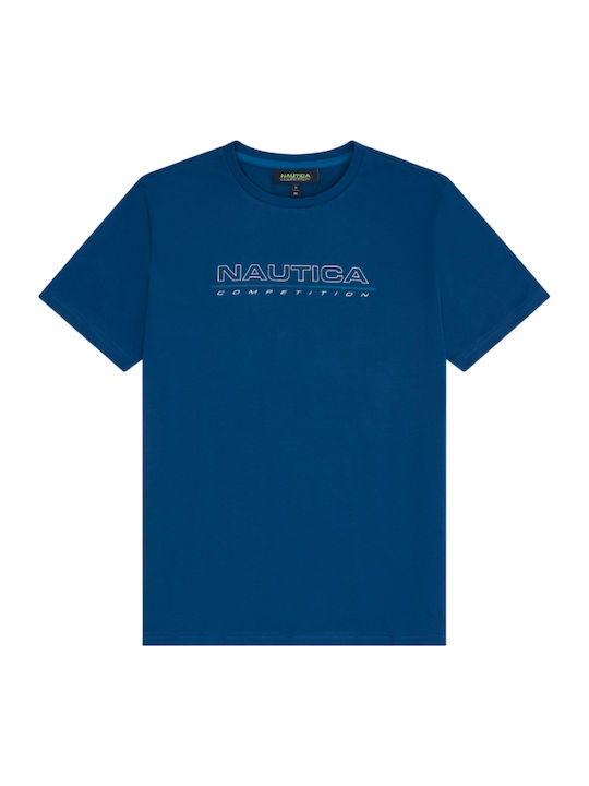 Nautica T-shirt Blue