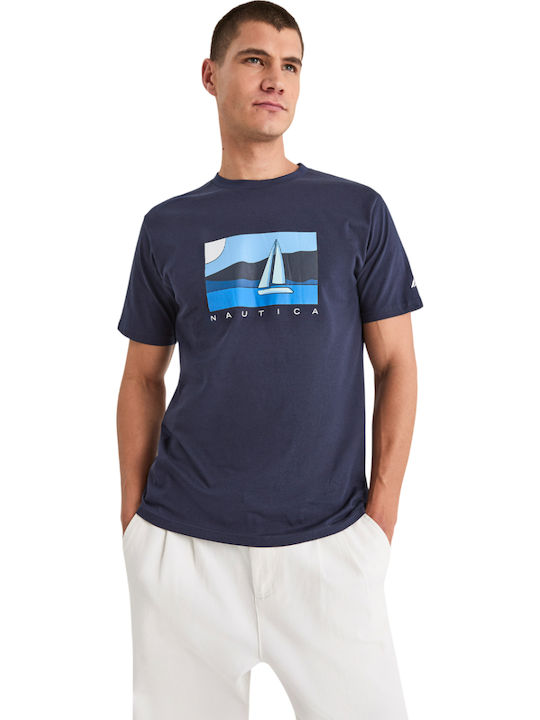T-shirt Dark Blue