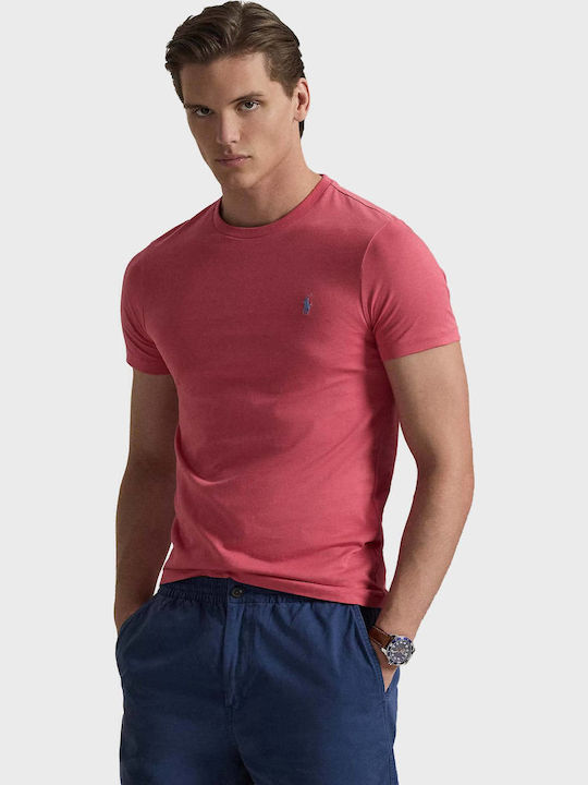 Ralph Lauren T-shirt Coral 710671438515