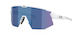 Bliz Cycling Glasses Breeze with White Frame an...