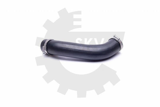 Маркуч Турбокомпресор NIssa Primera 1.9 Dci 14463aw306