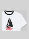 T-shirt Λευκό