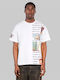 T-shirt Λευκό