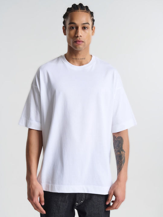 P/Coc T-shirt Λευκό