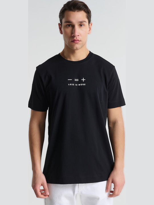 P/Coc Black T-Shirt