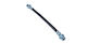 Flexible Brake Hose Citroen Rear C1 1.0-1.4hdi 05-14 Left or Right