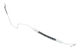 Furtun Flexibil Frâne Renault Spate Avantime Spațiu 1 9-2 2 Dci/2 0-3 0 96-03 Stânga 6025408337