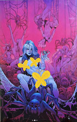 Bug Wars: The Spyder Wytch Special 1 Cover B Ma...