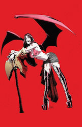 Barbaric: The Long Death 2 Cover E Corin Howell...