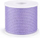 Șiret Rayon 0,3 cm Lila 50 m