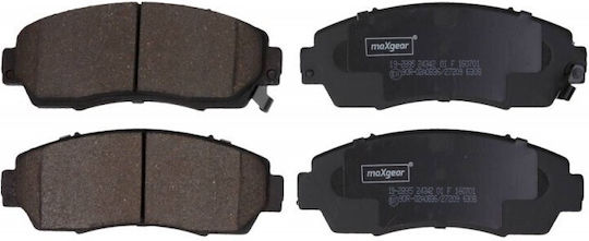Front Brake Pads for Honda CR-V 12 2.2i-DTEC Odyssey 08