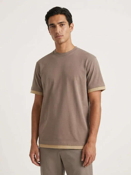 Tricou Maro