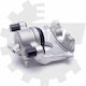 Etrier Stânga Față Frână Dacia Logan I Ii Sandero Ii Renault Clio Iv 410113834r 410113834r