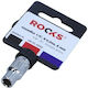 Rooks Hex Socket with Frame Host 1/4" Diameter 6mm