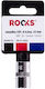 Rooks Priză Hexagon Cu Gazdă Cadru 3/8" Diametru 12mm