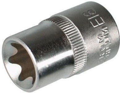 Condor Torx Socket with Frame Host 1/2" Size E14