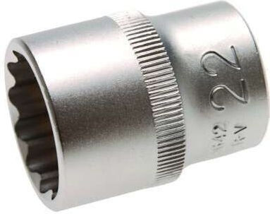 Condor Socket with Frame Host 1/2" Diameter 22mm