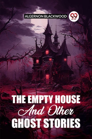 Empty House And Other Ghost Stories - Double 9 Books Llp - Paperback / Softback