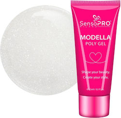 Polygel Modella Sensopro Milano Perlmutt Glanz ...