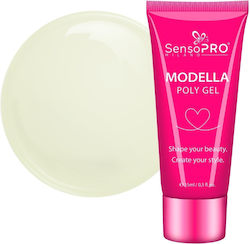 Polygel Modella Sensopro Milano Zitronenbrise 15ml
