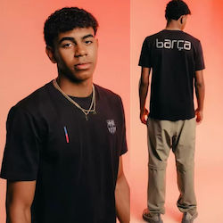 King Sportliches Herrenbluse Kurzarm Schwarz King Sportliches Herrenbluse Kurzarm Schwarz